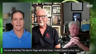 The Sports Page with Bob Case