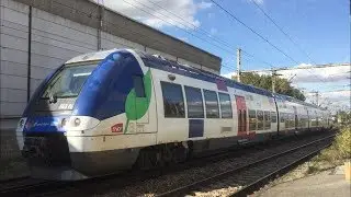 Gare de Meaux - FRET, HLP, TER et Transilien P