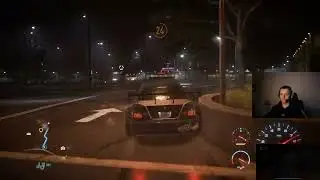 Запись стрима с канала Slicerius: Need For Speed 2016  #1