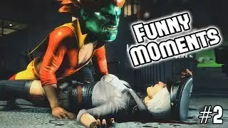 Dead Rising 3 - Funny Moments #2