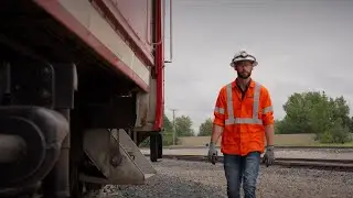 CPKC Railroader - Matt Bolt
