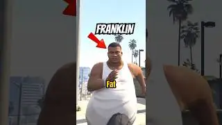 Eating too much in GTA games! 🍔 #gta #gta6 #gta5 #food #myths