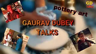 Documentry on potters market || potters market in gohar mahal of bhopal || documentry on pottery art