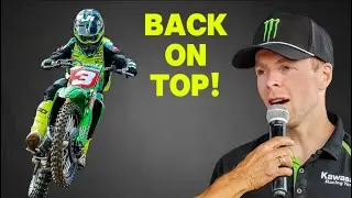 One Step Closer To WINNING The MX1 Championship!