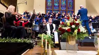 Candlelight Service, First Presbyterian Church Colorado Springs 2025