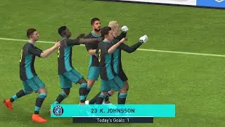 How to increase player and scout slots on PES 2018.
