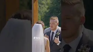 Groom Surprises Hearing Impaired Bride By Learning Sign Language For His Vows