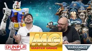 What if Warhammer Had Grades Like Gunpla? - Master Grade MADNESS