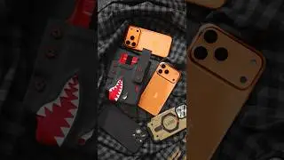 TacticalGeek Shark Phone Case for iPhone 17 Pro & iPhone 17 Pro Max