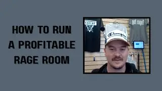 Breaking Things For A Living: Inside a Profitable Rage Room