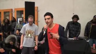 Touzani rapper!?...