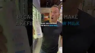 Кефир против йогурта