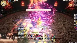 Ghost Sucks At DDR - FFXIV: Online (Suzaku Extreme Min IL) - 22/04/2022