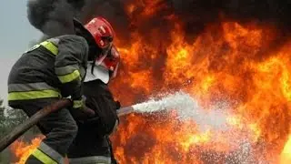7 Fire brigades extinguished fire at Karachi Port Trust Oil Terminal