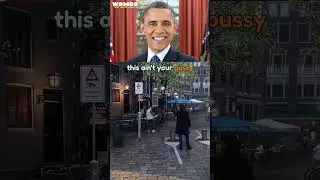 The Presidents Argue Pirates vs Ninjas