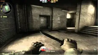 dAT Team vs Wasted PenguinZ @ de_train_se