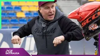 ZOOLESZCZ GKM Grudziądz trenował z Billy'm Hamillem #GRU