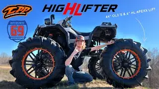BUILDING MY DREAM FOUR-WHEELER