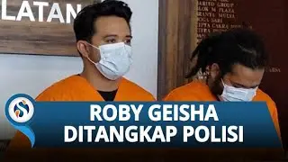 Roby Geisha Ditangkap Kembali karena Dugaan Kasus Penyalahgunaan Narkoba untuk Ketiga Kalinya