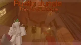 Roblox: Flood Escape 2 - Rustic Jungle [Crazy+] by coolzak35 & Shortroundzach