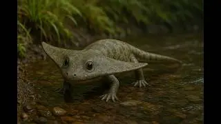 6 Extinct Animal Codex in Cute and Chubby Style part 7 @LostCreaturesCodex #animals #dinosaurs#facts