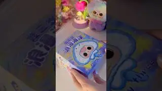 Unboxing baby three ocean 💞🐙🌊 #bb3 #babythree #unboxing #shorts