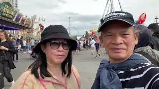Cannstatter Volksfest /Stuttgart 2023