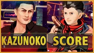 FFCOTW:🔥Kazunoko (Cristiano Ronaldo) Vs AMTRS | SCORE (Hokutomaru)🔥| High Level Gameplay.