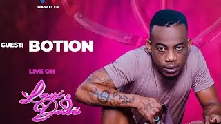 🔴#LIVE: EMBA BOTION NDANI YA LAVI DAVI NDANI YA  WASAFI FM - ( 04/05/2023)