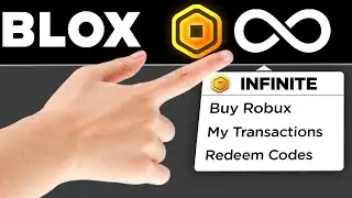 How To Turn 0 ROBUX Into INFINITE ROBUX.. (How To Get Free Robux)
