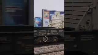 Nuclear train at Chelmsford