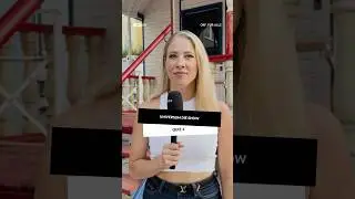 Gregor Seberg, Maria Santner und Hans Knau&szlig; w&auml;rmen sich schon einmal f&uuml;r die Show am Abend auf.