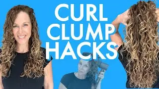 How To Get Your Curls To Clump - WASH DAY TUTORIAL