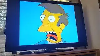 The Simpsons - Bart gets expelled from Springfield Elementary School.