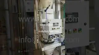 flour mill machinery wheat grain flow Scale
