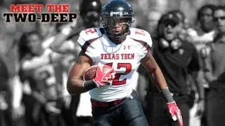 Meet The Two-Deep: S D.J. Johnson