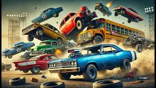 Test Drive - Eve of Destruction | PCSX2 - PS2 | Part 12 of 4K Gameplay - #gaming [no commentary]
