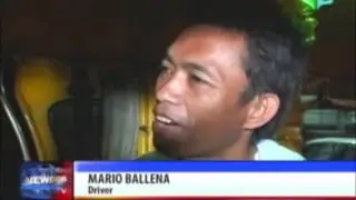 News@6: Anti-Smoke Belching campaign, isinagawa sa lungsod Quezon || Nov. 20, 2014