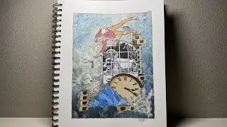 Collage Weekly Planner 2022 #2022cwp1