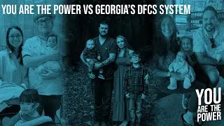 Fighting a Out-of-Control DFCS System in Georgia - Spike Cohen on OAN with Chris Boyle - 4/2/24