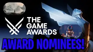 Astro Bot SHOCKS Gamers with Most Game Award Nominations in 2024!