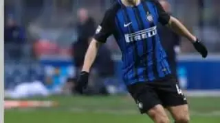 Aubameyang hints about Perisic transfer