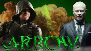 Arrow Season 4 Finale Review