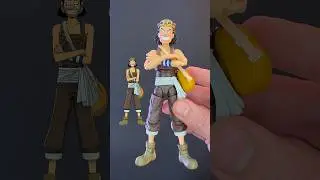 [ASMR] They Didn&rsquo;t Forget This 👀 #OnePiece #actionfigures #toyreview #unboxing