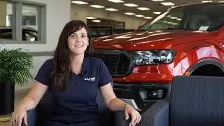The J.C. Lewis Ford Family - Meet Zabet Mihalik