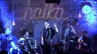 HALKA - Oj Zumreto dušo moja (uživo)