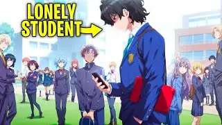 Everyone Laughed At Him… Another World Gives Him SSS Power & He SLAUGHTERS Them! – Manhwa Recap