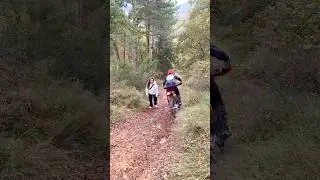 ⚠️‼️LAS APARIENCIAS ENGA&Ntilde;AN‼️⚠️ #motos #enduro #humor #motero #motor