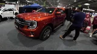 Adelaide showground - Caravan and Camping Show 2022