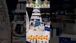 👍 Oman vibes 🇴🇲 | Luxury mall decoration ✨